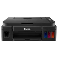 MFP tintasugaras A4 színes Nyomtató CANON G2411 Külső tintatartályos illusztráció, fotó 2