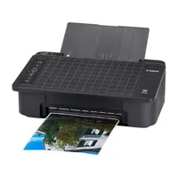 Tintasugaras nyomtató A4 színes Canon Pixma TS305 illusztráció, fotó 3