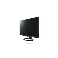Full HD IPS LED monitor-tv illusztráció, fotó 2
