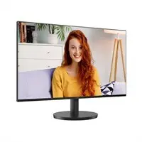 Monitor 23.8  FHD 1920x1080 IPS 1ms VGA HDMI hangszóró 100Hz AOC 24B3HA2 illusztráció, fotó 2