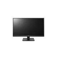 Monitor 24  1920x1080 IPS VGA DVI DP LG 24BK55YP-I illusztráció, fotó 2