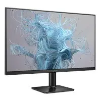 Monitor 24  1920x1080 1ms VGA HDMI 100Hz Philips 24E2N1100LB illusztráció, fotó 2