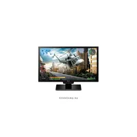 Monitor 24  gamer 144 Hz DVI HDMI LG 24GM79G illusztráció, fotó 1