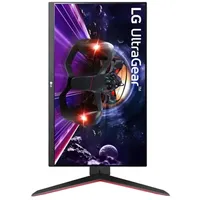 Monitor 23,8  1920x1080 IPS HDMI DP LG 24GN650-B illusztráció, fotó 5