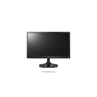 Monitor 24  LED; 16:9; FullHD 1920x1080; 2ms; 5M:1; 250cd; HDMI; Dsub; Vesa illusztráció, fotó 1