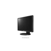 Monitor 24  IPS LED; 16:9; FullHD1920x1080; 5ms; 5M:1, 250cd; DVI; Dsub; USB; P illusztráció, fotó 3