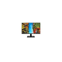 Monitor 24  1920x1080 IPS HDMI LG 24MP500-B illusztráció, fotó 1