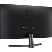 Monitor 24  1920x1080 IPS VGA HDMI DP LG 24MP60G-B illusztráció, fotó 4