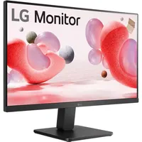 Monitor 24  1920x1080 IPS VGA HDMI LG 24MR400-B illusztráció, fotó 2