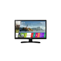 TY-monitor 24  1366x768 LG 24MT49S HDMI USB Speaker Smart Personal TV illusztráció, fotó 1