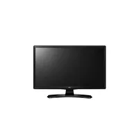 TY-monitor 24  1366x768 LG 24MT49S HDMI USB Speaker Smart Personal TV illusztráció, fotó 2
