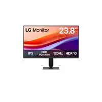 LG monitor 23,8" 1920x1080 16:9, 250cd m2 5ms D-SUB HDMI 24U41YA-B.AEUQ Technikai adatok