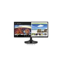 Monitor 25  25UM55-P LED IPS 21:9 Ultrawide HDMI monitor illusztráció, fotó 2