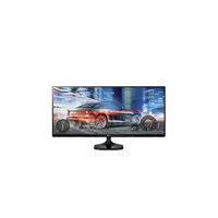 Monitor 25  Ultrawide HDMI LG 25UM58-P LED IPS 21:9 illusztráció, fotó 1