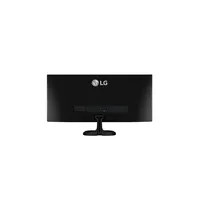 Monitor 25  Ultrawide HDMI LG 25UM58-P LED IPS 21:9 illusztráció, fotó 2