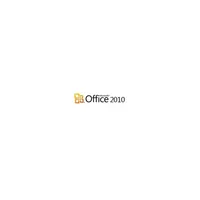 Microsoft Office Pro 2010 Hungarian PC Attach Key PKC Microcase illusztráció, fotó 1