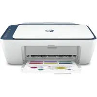 MFP tintasugaras A4 színes HP DeskJet 2721E Instant Ink ready nyomtató illusztráció, fotó 2