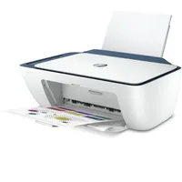MFP tintasugaras A4 színes HP DeskJet 2721E Instant Ink ready nyomtató illusztráció, fotó 4