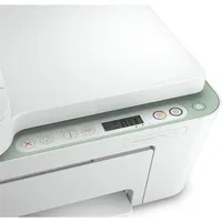 Tintasugaras nyomtató HP DeskJet Plus 4122E MFP A4 színes illusztráció, fotó 3