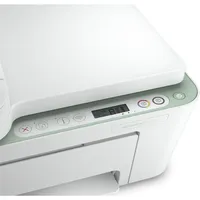 Tintasugaras nyomtató HP DeskJet Plus 4122E MFP A4 színes illusztráció, fotó 4
