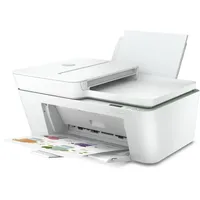 Tintasugaras nyomtató HP DeskJet Plus 4122E MFP A4 színes illusztráció, fotó 5