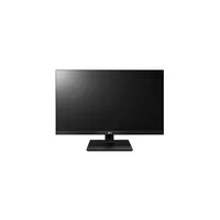 Monitor 27  1920x1080 IPS HDMI DVI DP USB LG 27BK750Y-B illusztráció, fotó 1