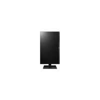 Monitor 27  1920x1080 IPS HDMI DVI DP USB LG 27BK750Y-B illusztráció, fotó 3