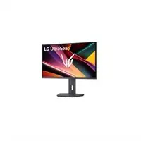 Monitor 27  2560x1440 IPS 1ms HDMIx2 DisplayPort 200Hz LG 27G610A-B illusztráció, fotó 2