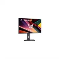Monitor 27  2560x1440 IPS 1ms HDMIx2 DisplayPort 200Hz LG 27G610A-B illusztráció, fotó 3