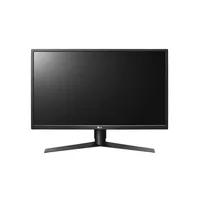 Monitor 27  FHD 1920x1080 1ms Gamer LG 27GK750F-B HDMI DP USB3.0 illusztráció, fotó 2