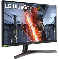 Monitor 27  1920x1080 IPS HDMI DP LG 27GN600-B illusztráció, fotó 2