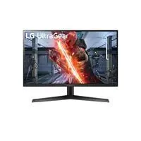 Monitor 27  1920x1080 IPS HDMI DP LG 27GN60R illusztráció, fotó 1