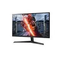 Monitor 27  1920x1080 IPS HDMI DP LG 27GN60R illusztráció, fotó 2