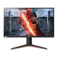 Monitor 27  2560x1440 IPS HDMI DP LG 27GN850-B illusztráció, fotó 1