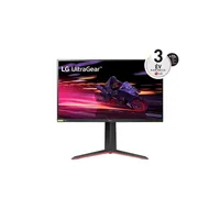 Monitor 27" 1920x1080 IPS HDMI DP LG Gaming 27GP750 27GP750-B.AEU Technikai adatok