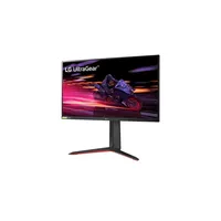 Monitor 27  1920x1080 IPS HDMI DP LG Gaming 27GP750 illusztráció, fotó 2