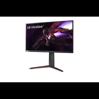 Monitor 27  2560x1440 IPS HDMI DP USB LG 27GP850P illusztráció, fotó 2