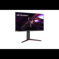 Monitor 27  2560x1440 IPS HDMI DP USB LG 27GP850P illusztráció, fotó 3