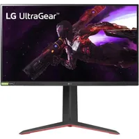 Monitor 27  2560x1440 IPS HDMI DP USB LG 27GP850-B illusztráció, fotó 1