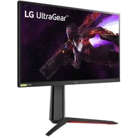 Monitor 27  2560x1440 IPS HDMI DP USB LG 27GP850-B illusztráció, fotó 2