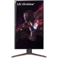 Monitor 27  2560x1440 IPS HDMI DP USB LG 27GP850-B illusztráció, fotó 5