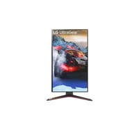 Monitor 27  3840x2160 IPS HDMI DP USB LG Gaming 27GP950 illusztráció, fotó 3
