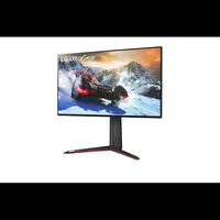 Monitor 27  3840x2160 IPS HDMI DP USB LG 27GP95RP illusztráció, fotó 2