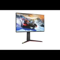 Monitor 27  3840x2160 IPS HDMI DP USB LG 27GP95RP illusztráció, fotó 3