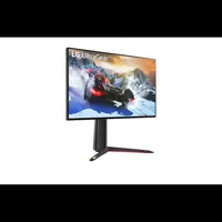 Monitor 27  3840x2160 IPS HDMI DP USB LG 27GP95RP illusztráció, fotó 4