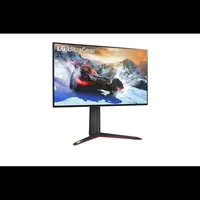 Monitor 27  3840x2160 IPS HDMI DP USB LG Gaming 27GP95R illusztráció, fotó 3