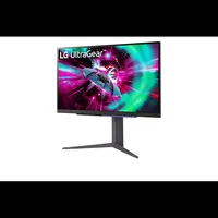 Monitor 27  3840x2160 IPS HDMI DP USB LG 27GR93U illusztráció, fotó 2