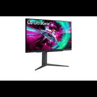 Monitor 27  3840x2160 IPS HDMI DP USB LG 27GR93U illusztráció, fotó 3