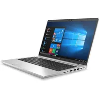HP ProBook laptop 14  FHD i5-1135G7 8GB 256GB IrisXe W10Pro ezüst HP ProBook 44 illusztráció, fotó 2