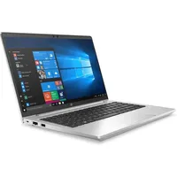 HP ProBook laptop 14  FHD i5-1135G7 8GB 256GB IrisXe W10Pro ezüst HP ProBook 44 illusztráció, fotó 3